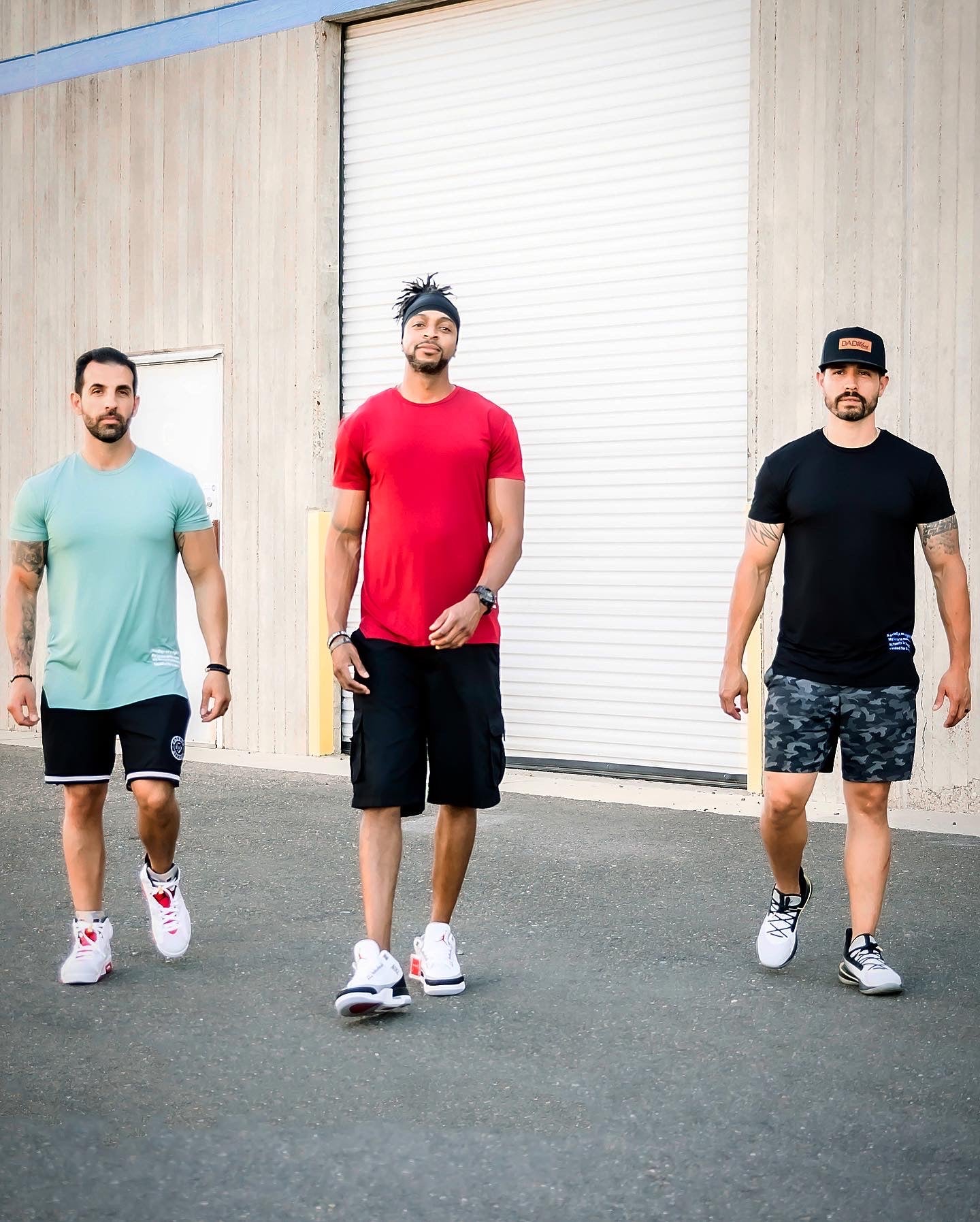 Image of 'The Code' Premium Drop Tail Shirt (Mint)