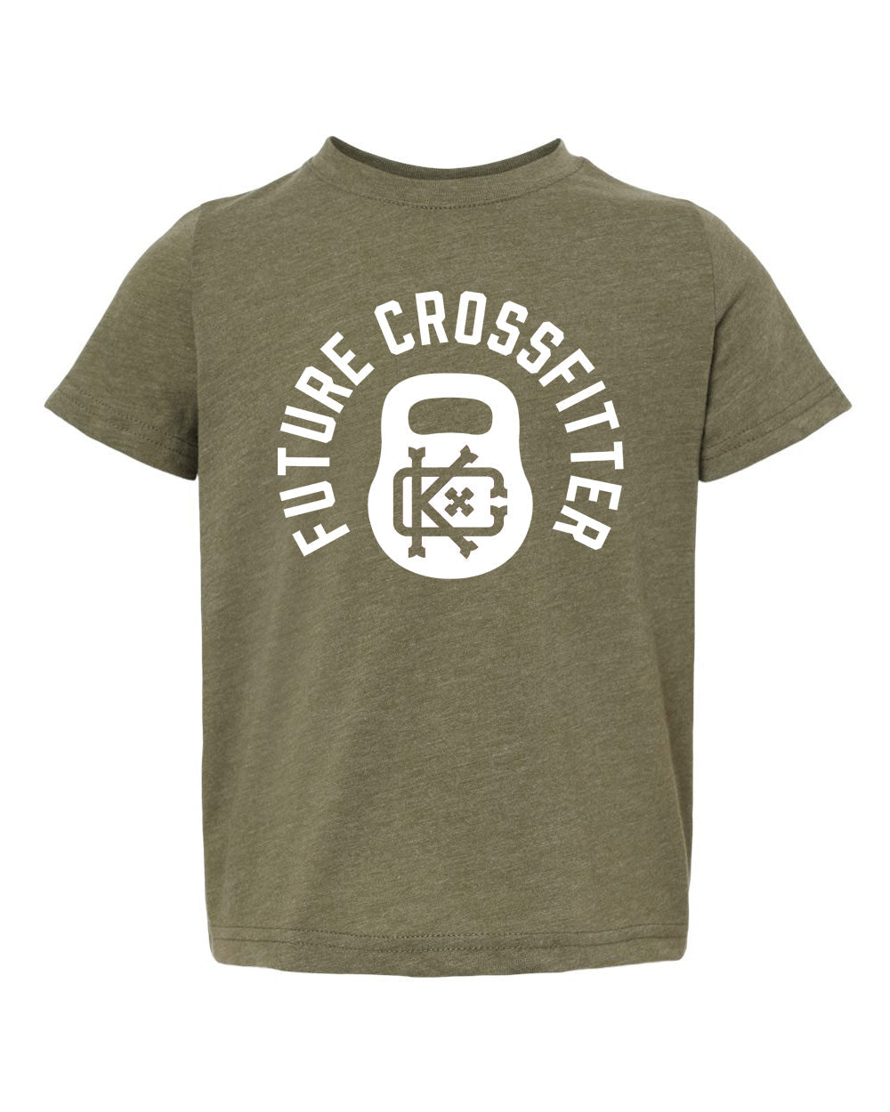 Image of Future Crossfitter Kids Shirt