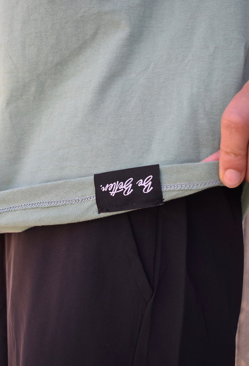 Image of Lifestyle Premium Tank (Mint)