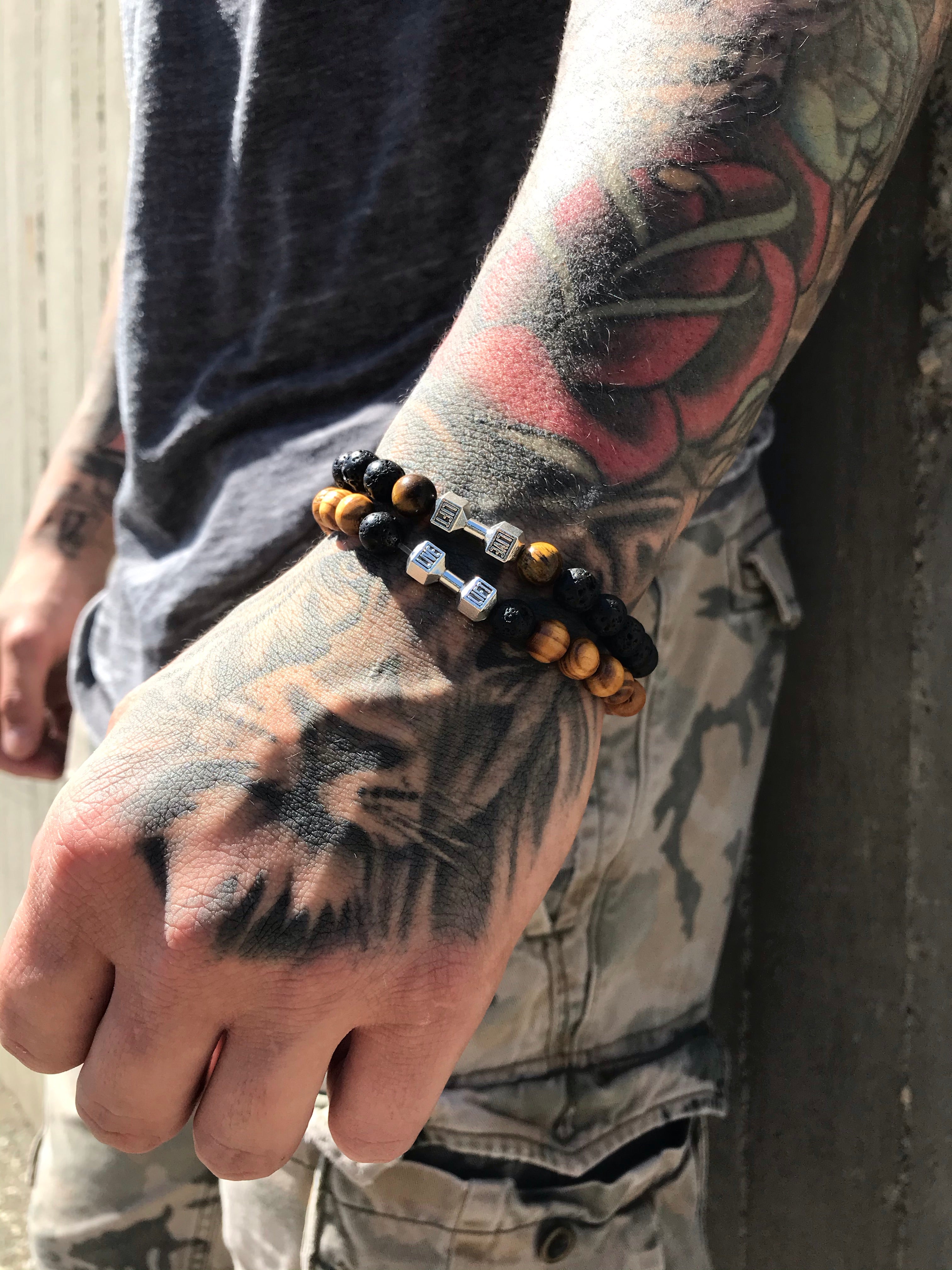 Image of Barbell Bracelets (Individual)