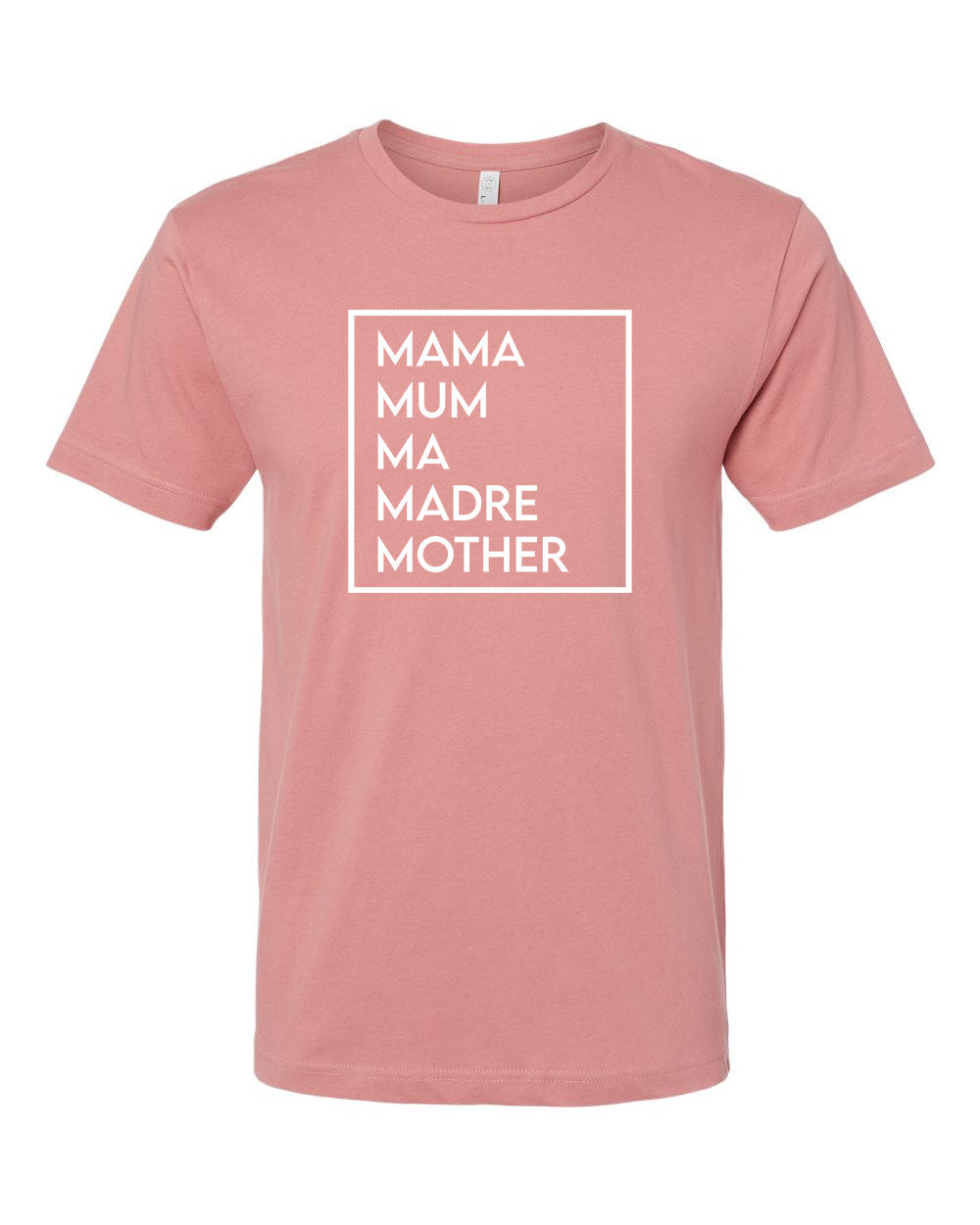 Image of International Mom Shirt