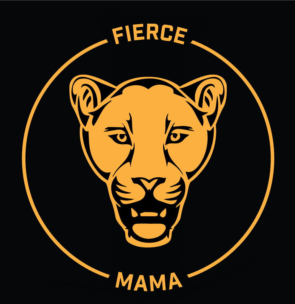Image of Fierce Mama Tee