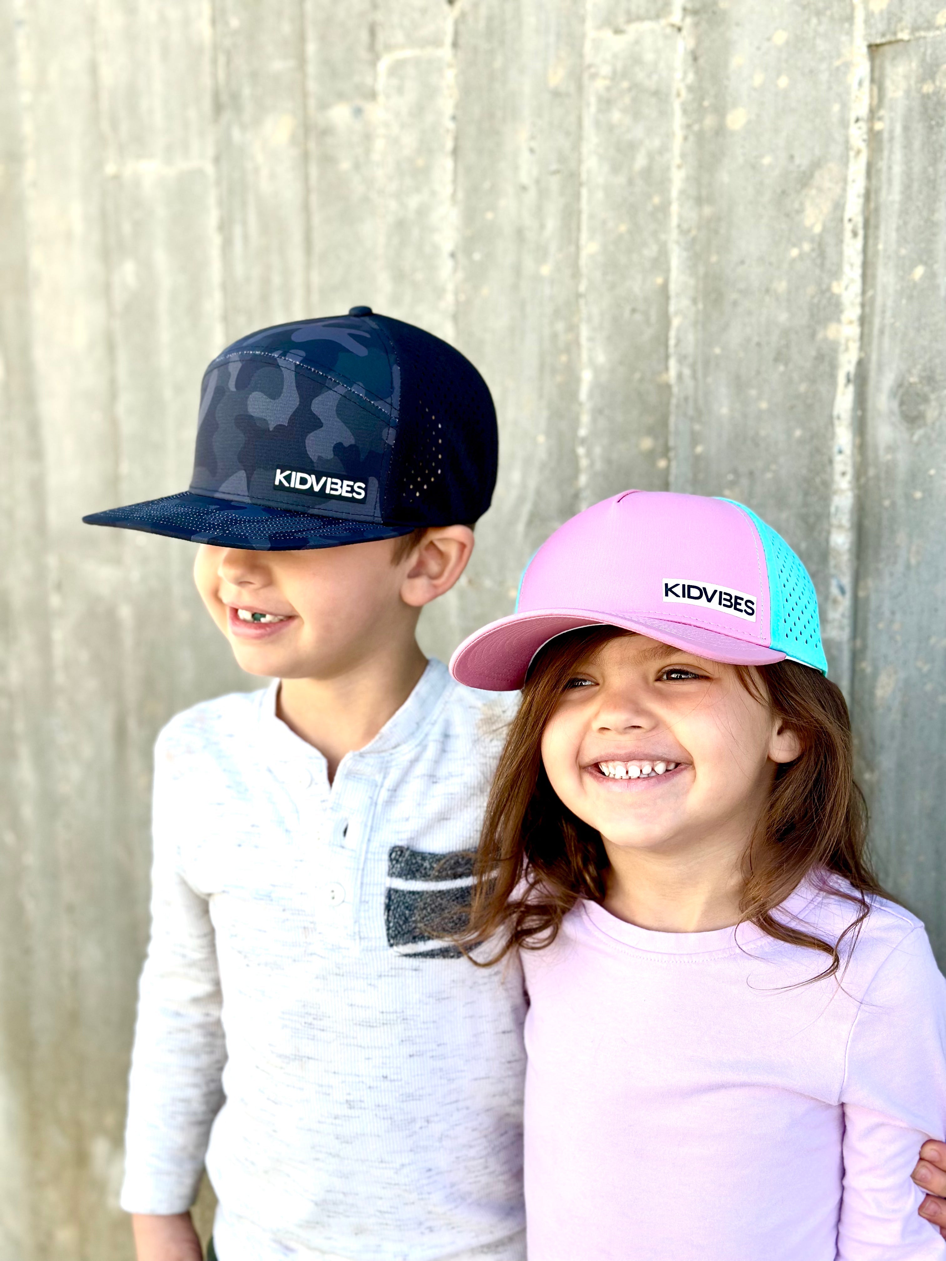 Image of Premium Active KidVibes Hat (Mintberry)