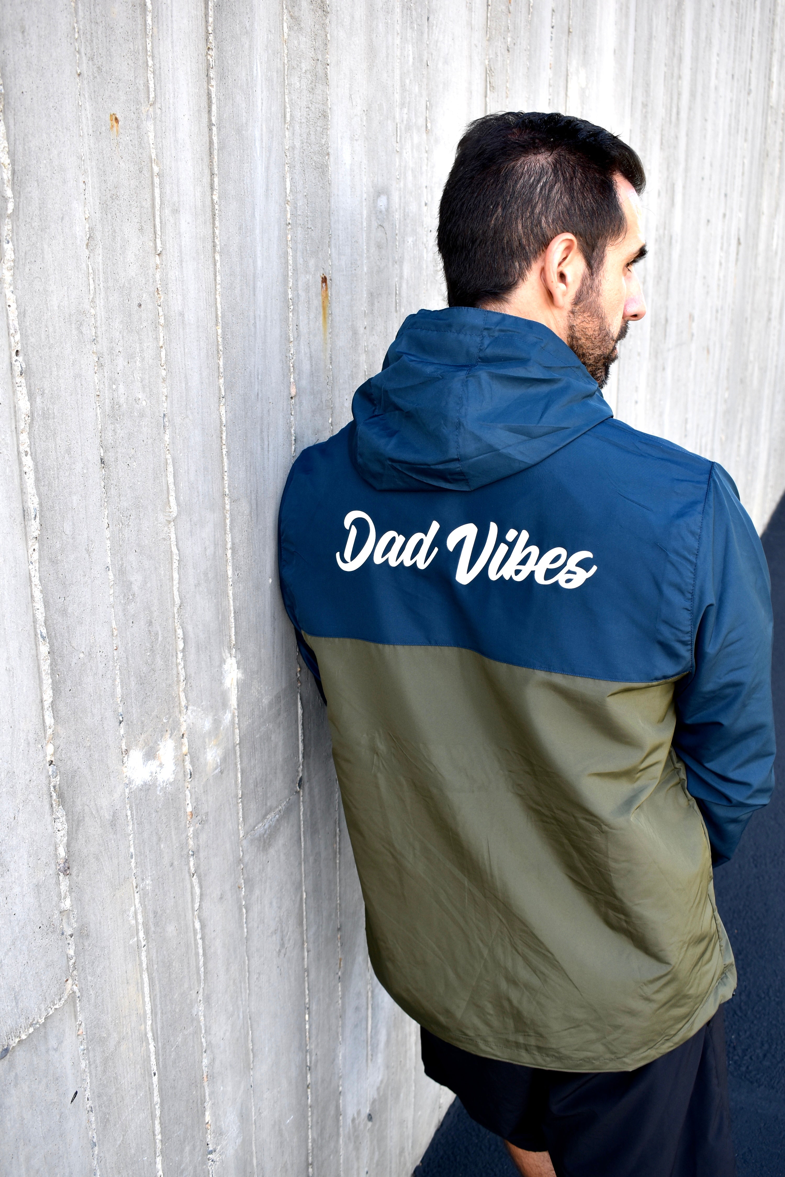 Image of DadVibe Windbreaker