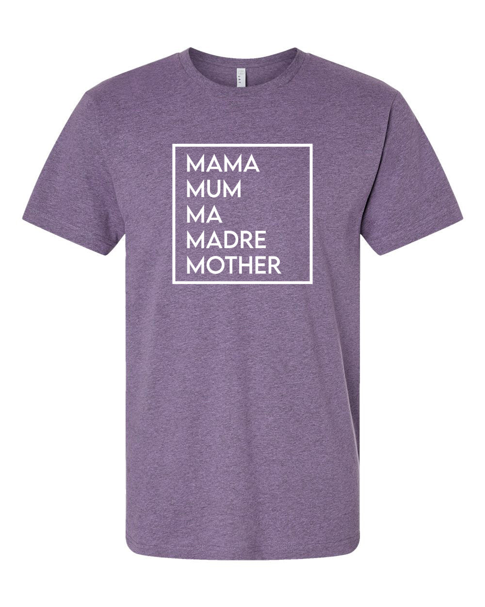 Image of International Mom Shirt