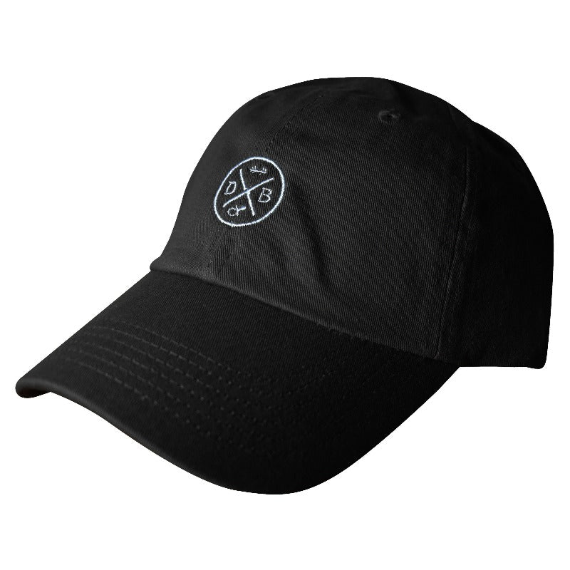 Image of Dadbod Logo Dad Hat (Black)