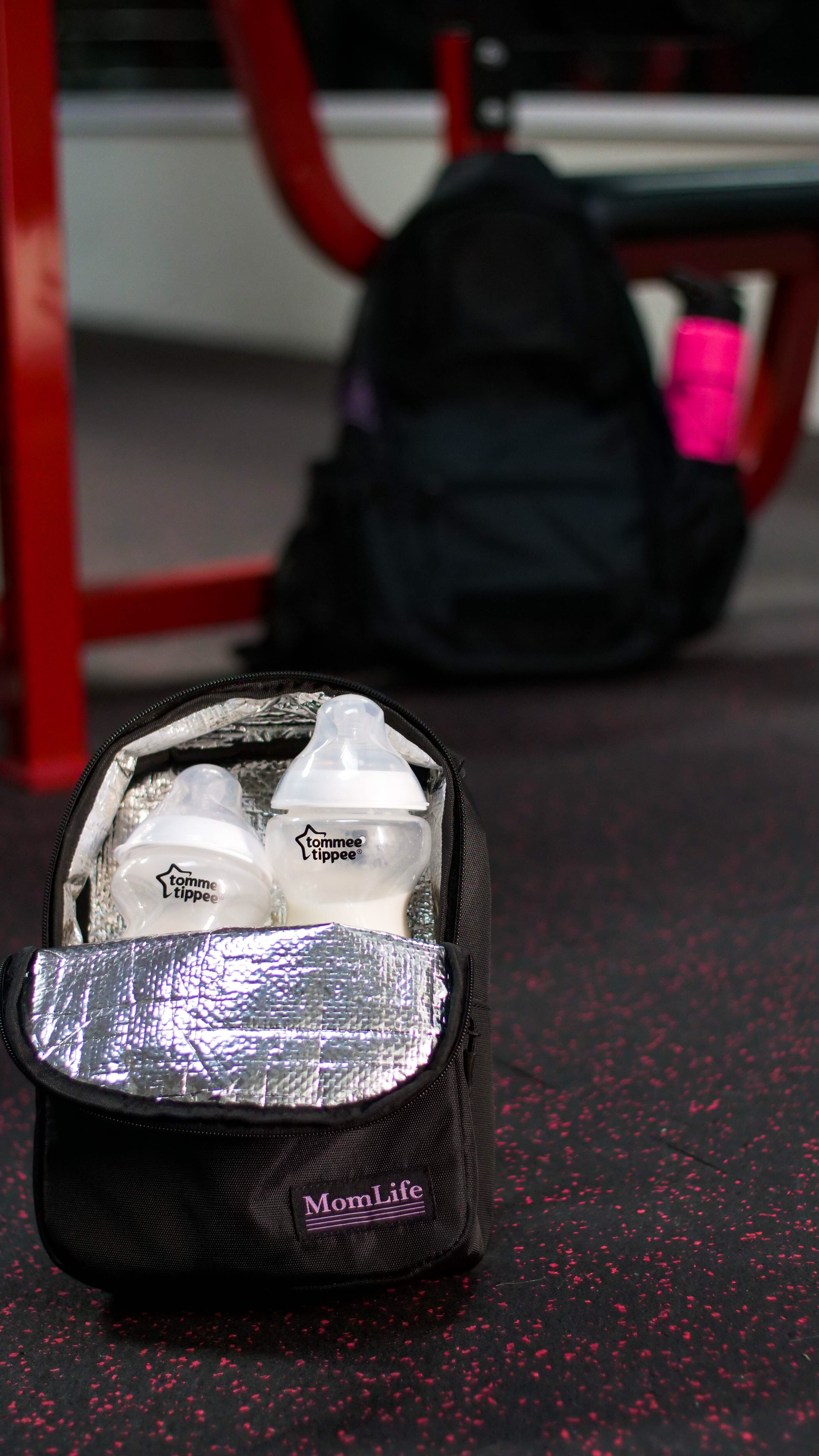 Image of Mom's Sling Lifestyle Bag