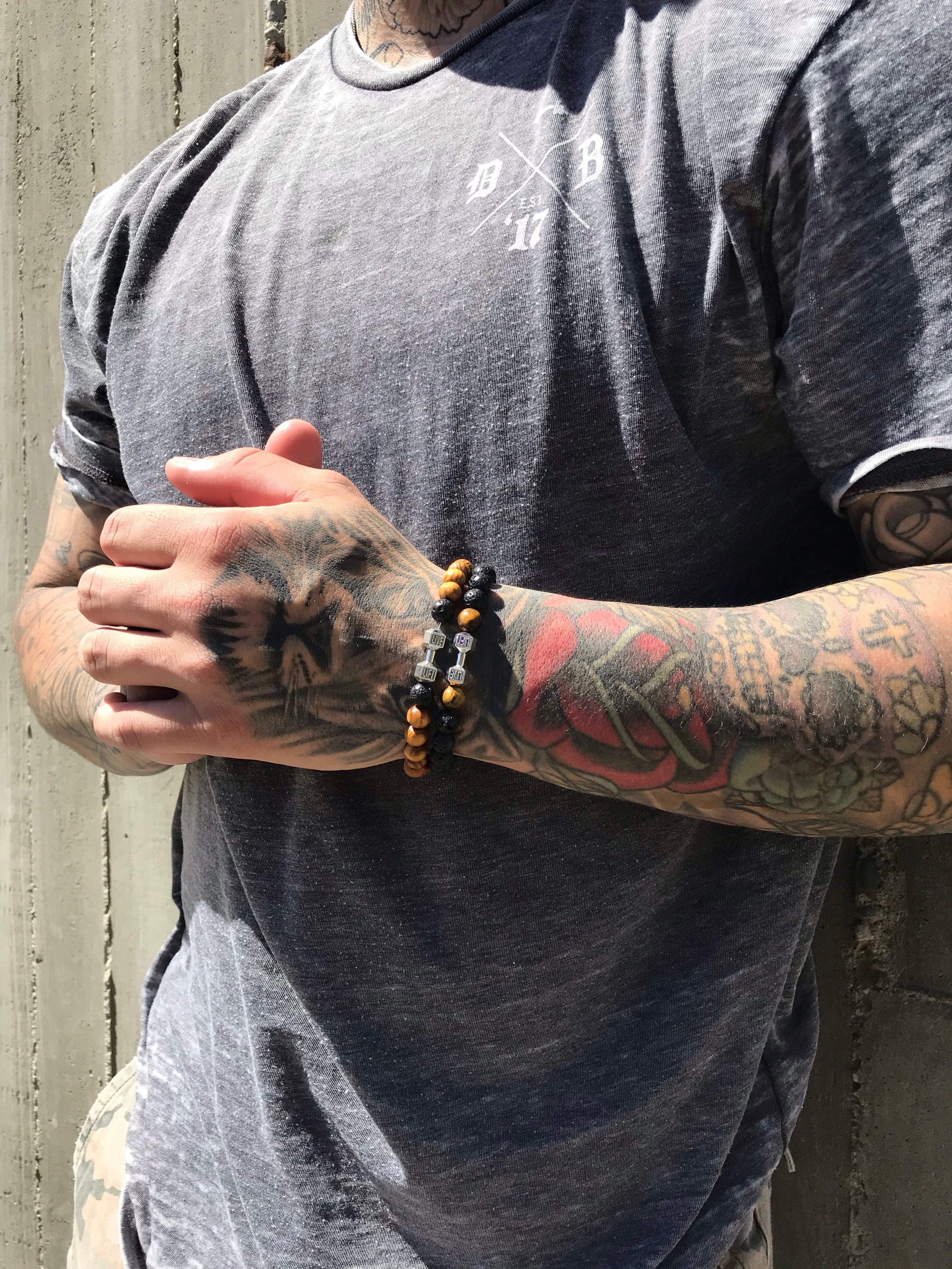 Image of Barbell Bracelets (Individual)