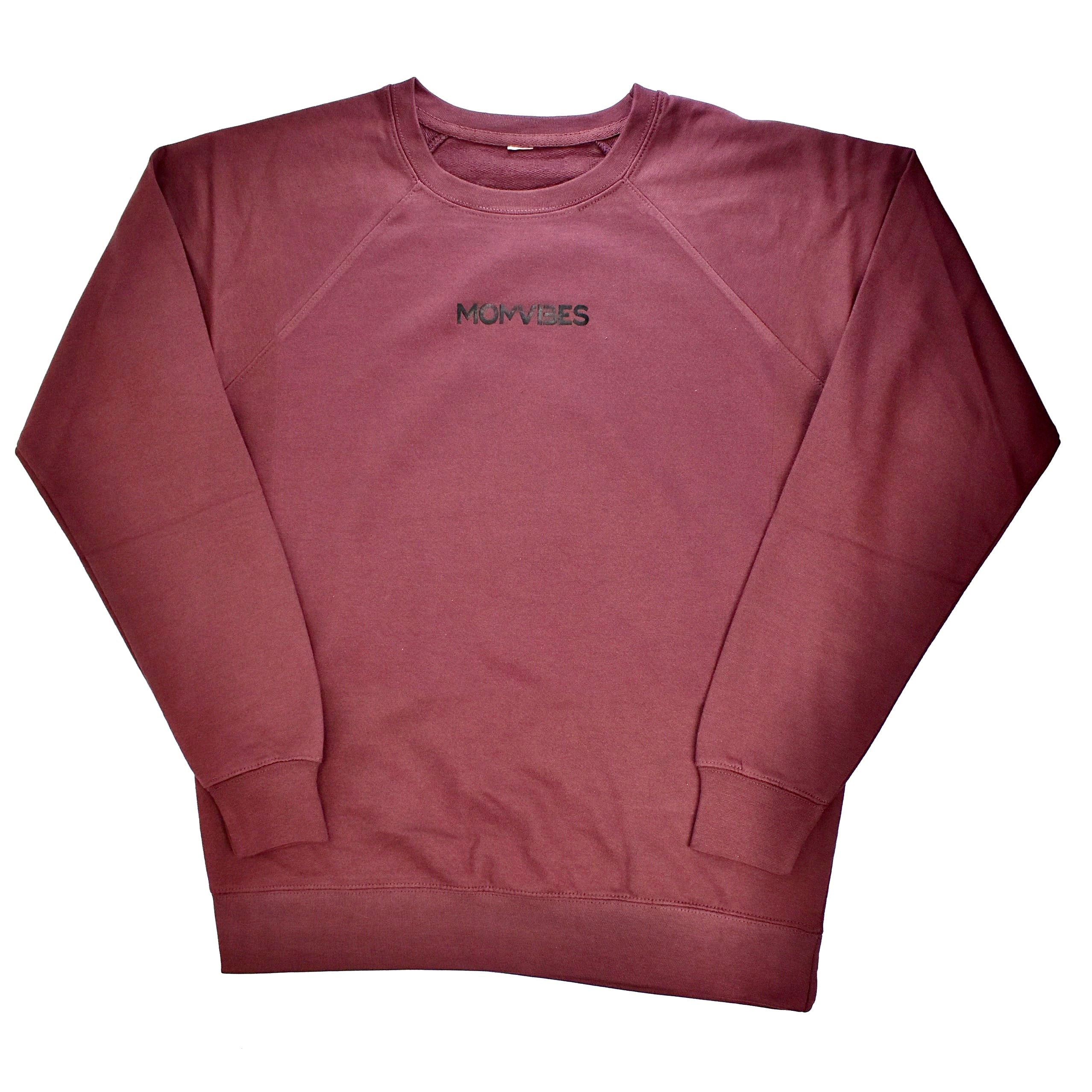 Image of MomVibes Pull Over Crew Neck Sweatshirt