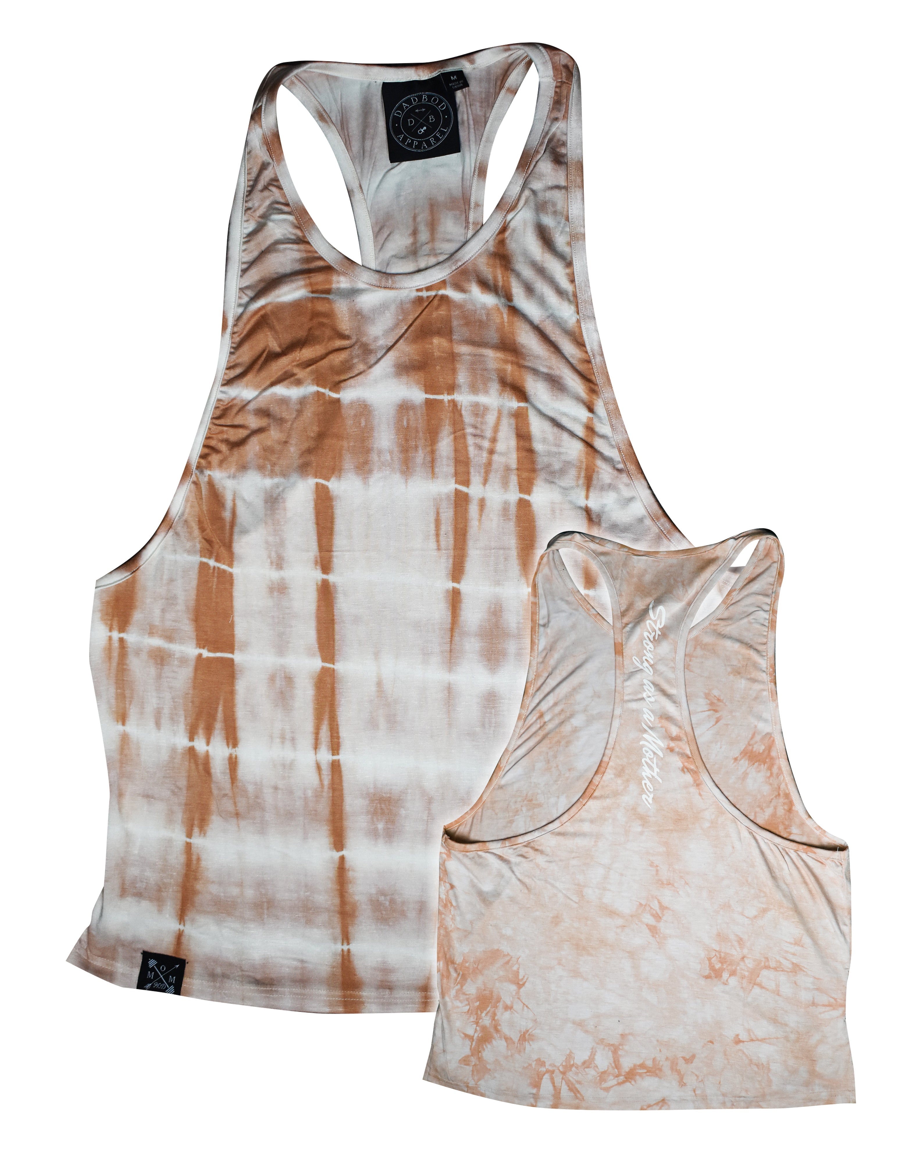 Image of S.A.A.M Drop Arm Tank (Champagne)