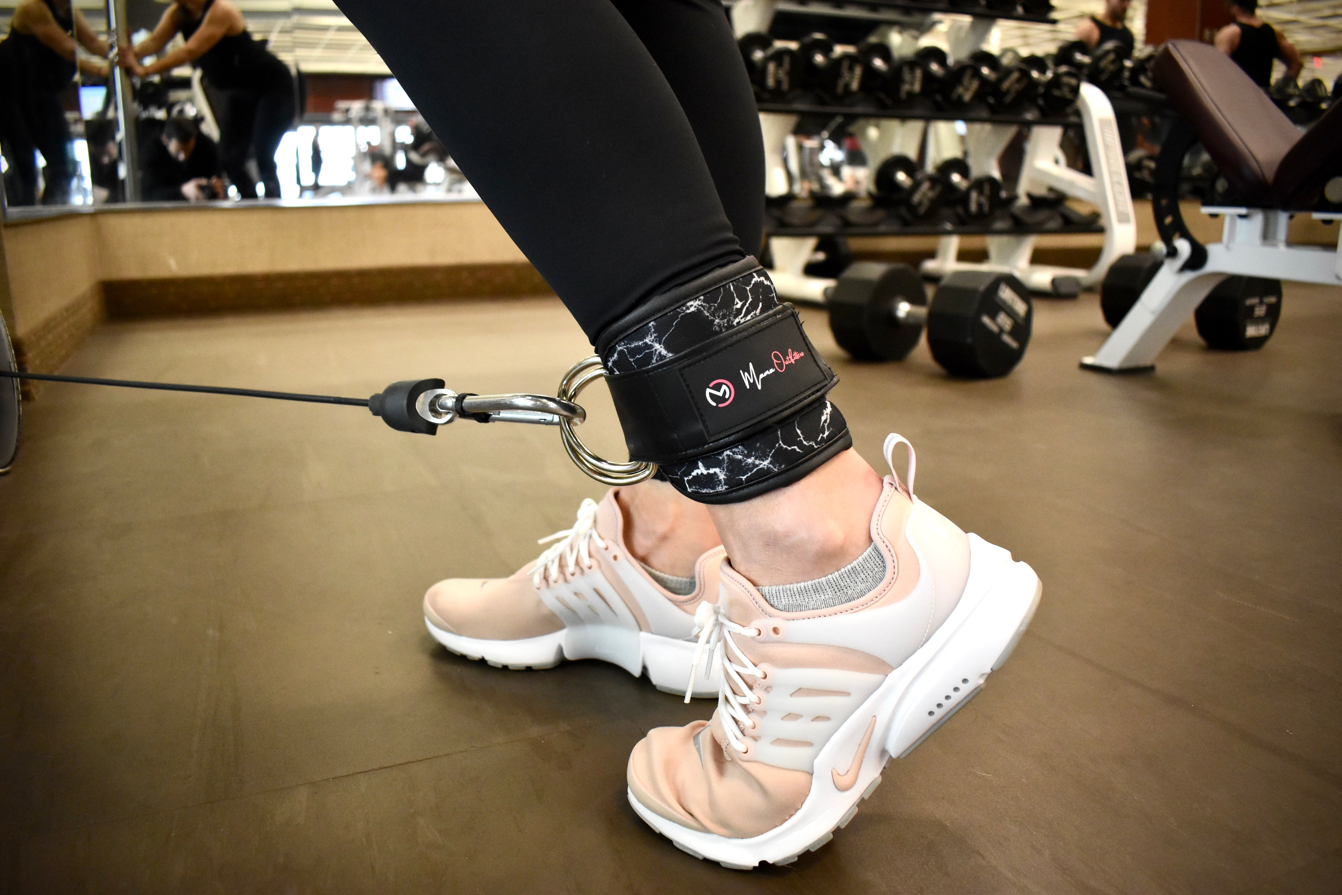 Image of Mama Outfitters Ankle Straps