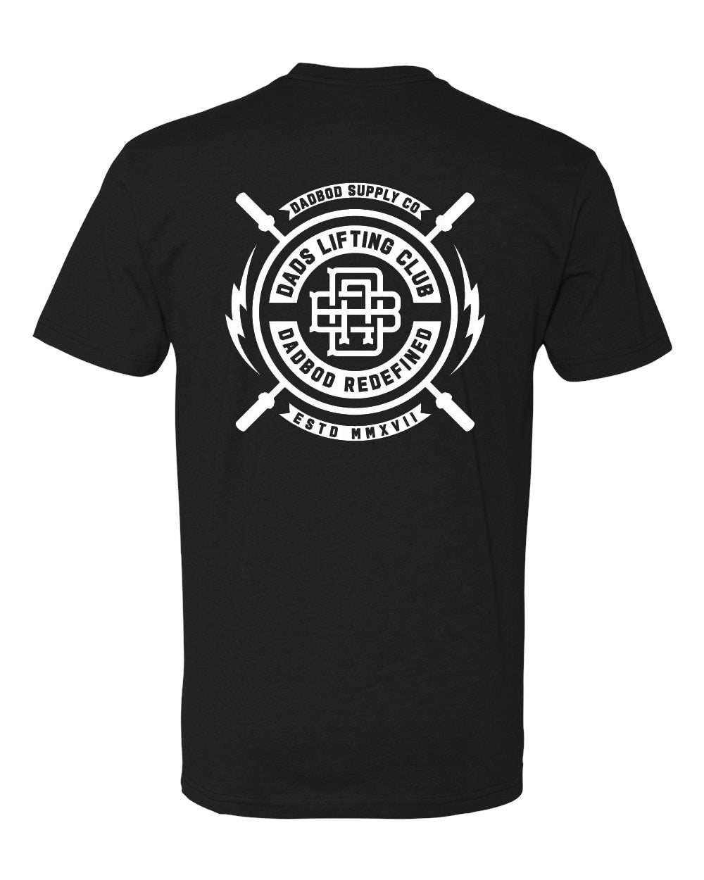 Image of Dads Lifting Club Shirt