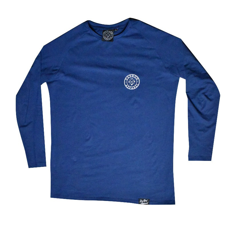 Image of Premium Long Sleeve (Navy)