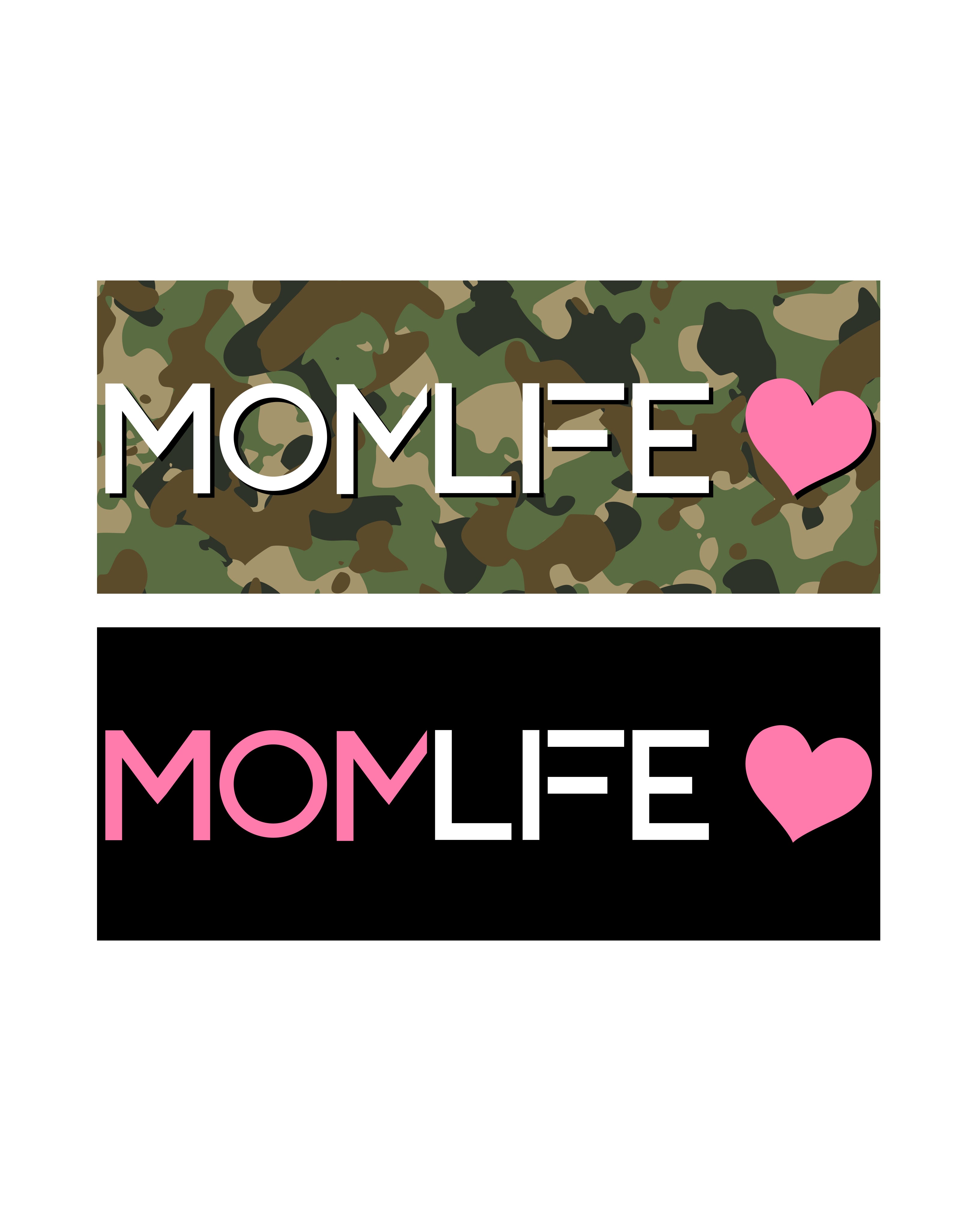 Image of Mom Sticker Pack