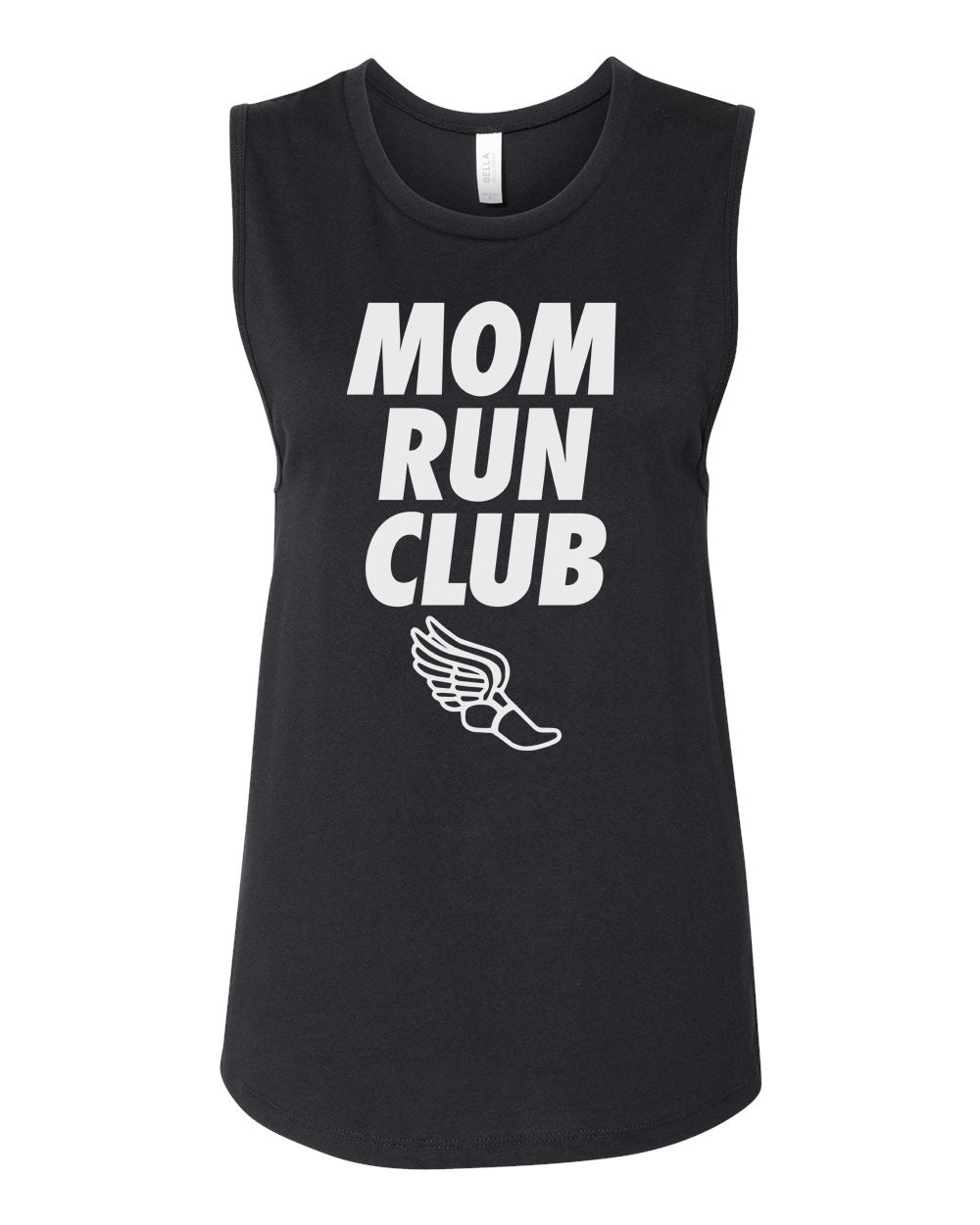 Image of Mom Run Club Tank