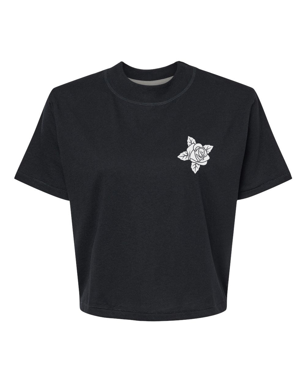 Image of Moms Lifting Club Crop Shirt