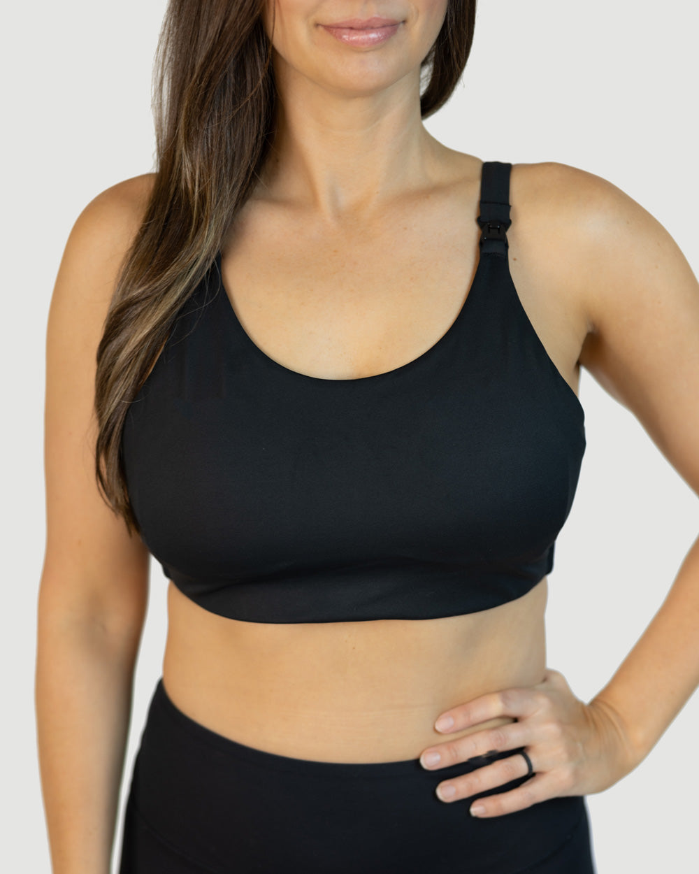 Image of Everyday Active Pumping Bra