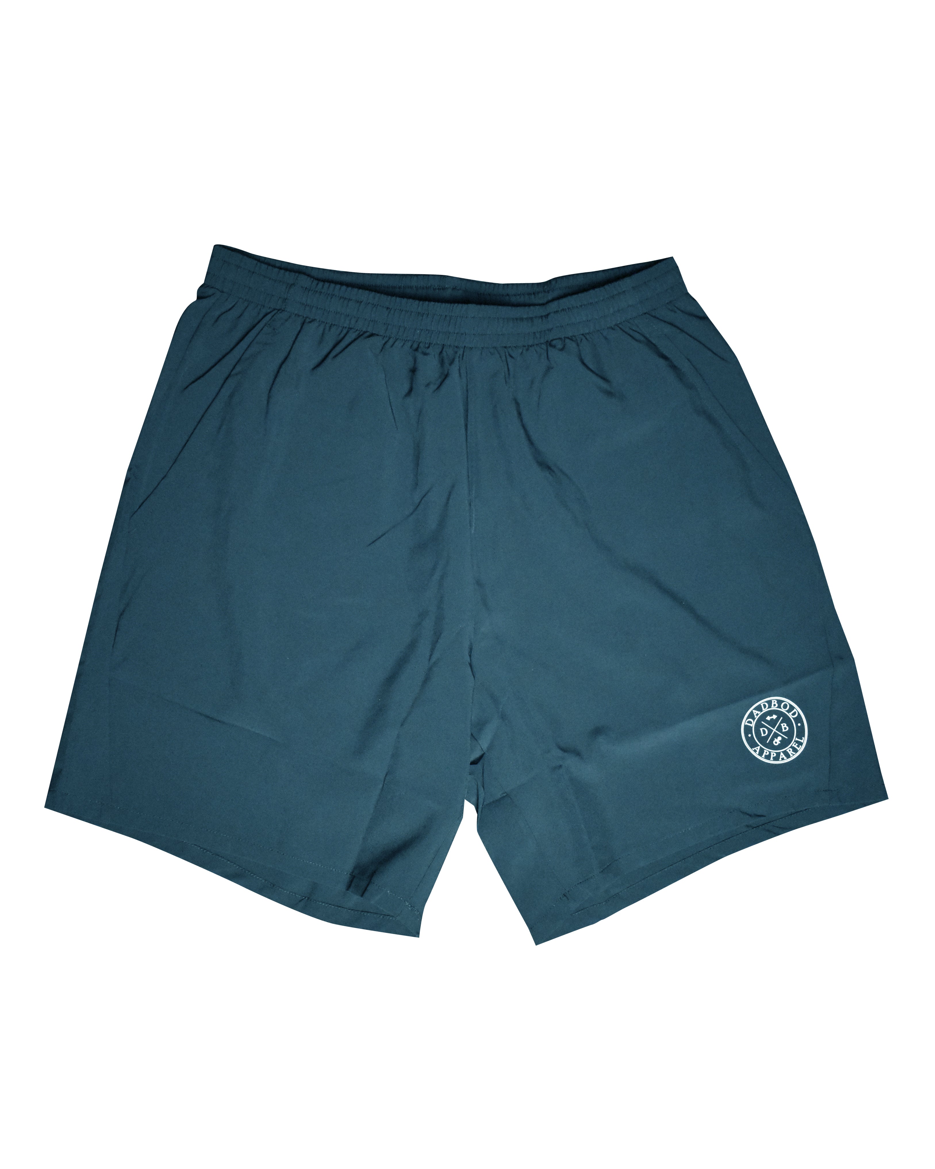 Image of Light Weight Active Shorts (Emerald)