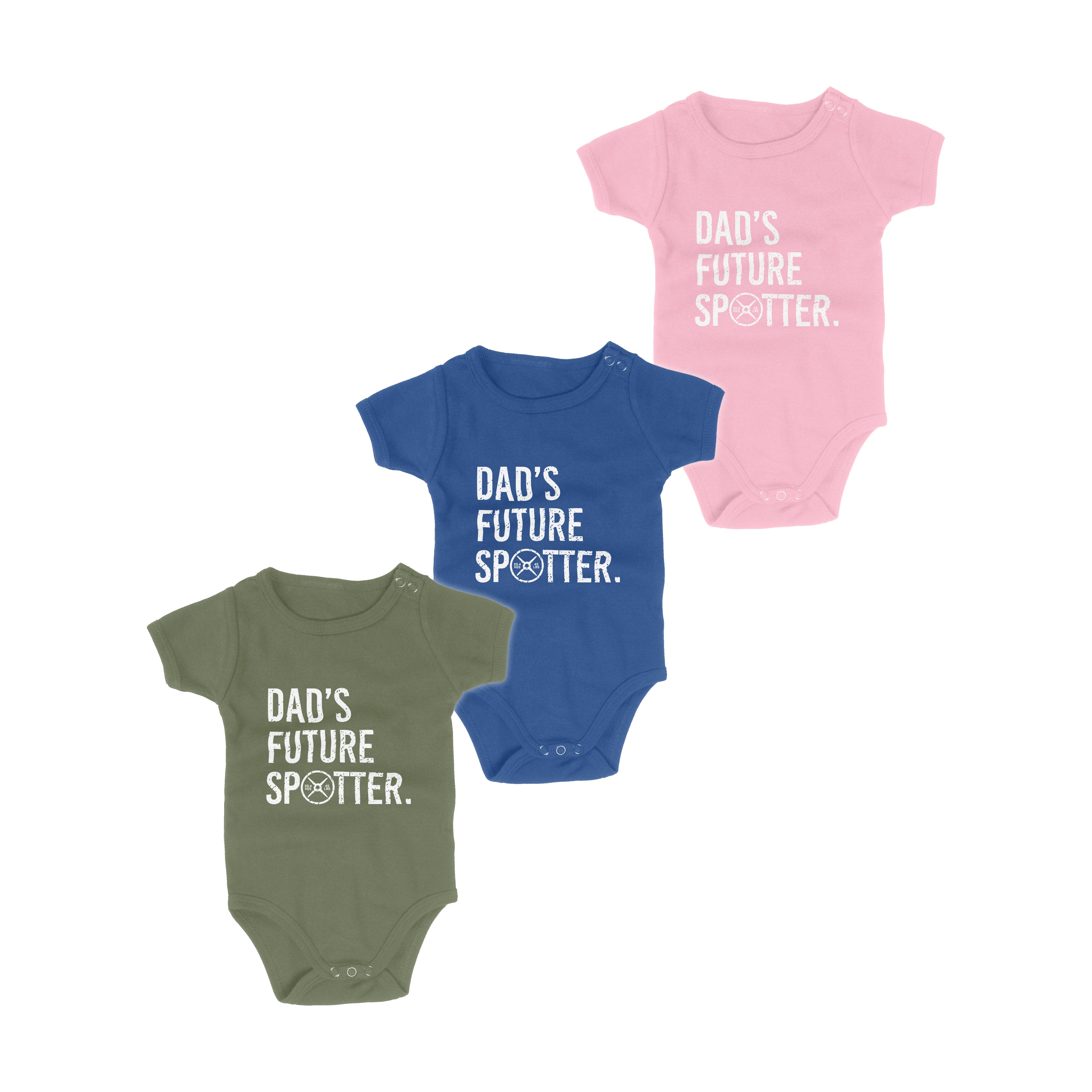 Image of Dads Future Spotter Onesie