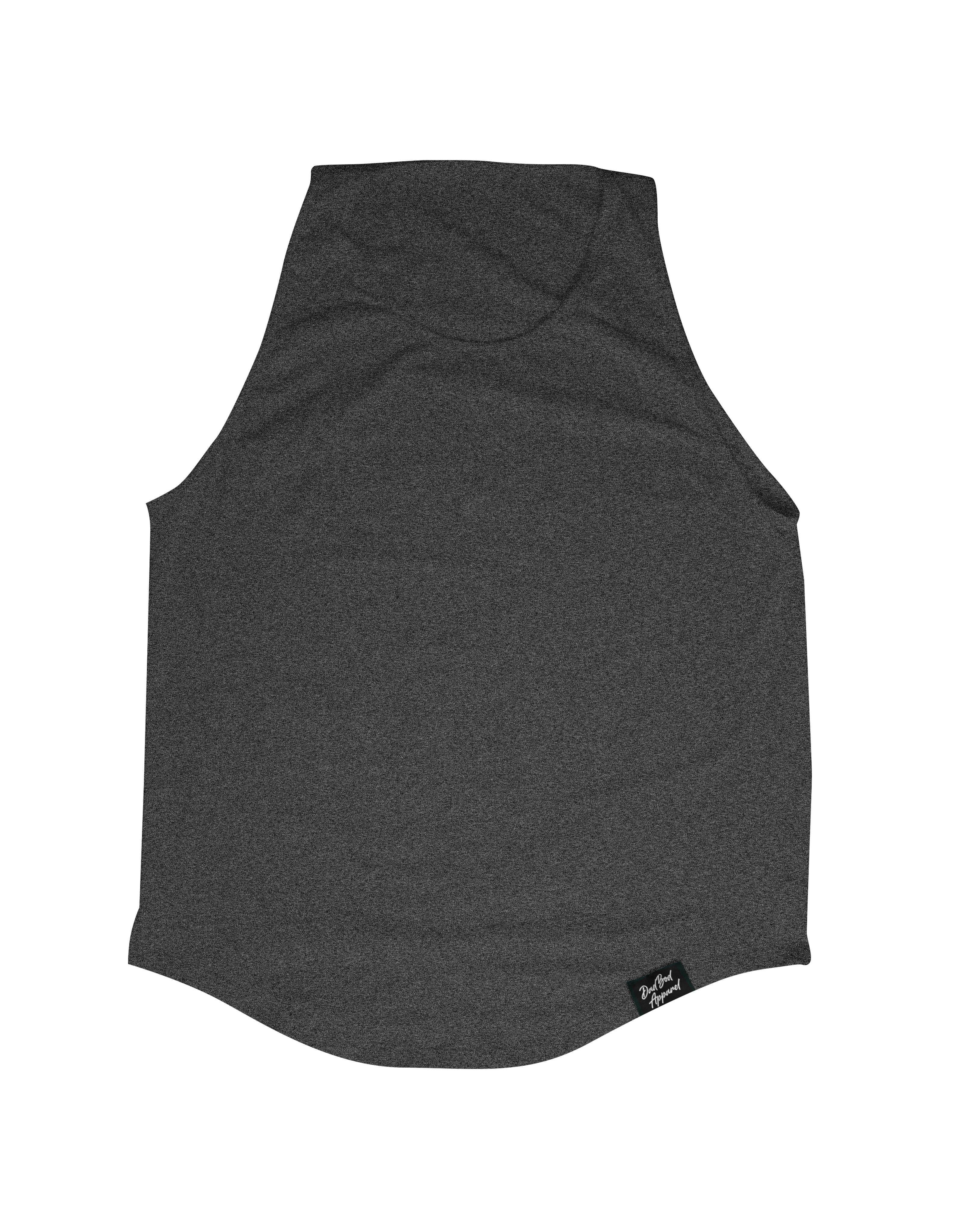 Image of Lifestyle Premium Tank (Heathered Charcoal)