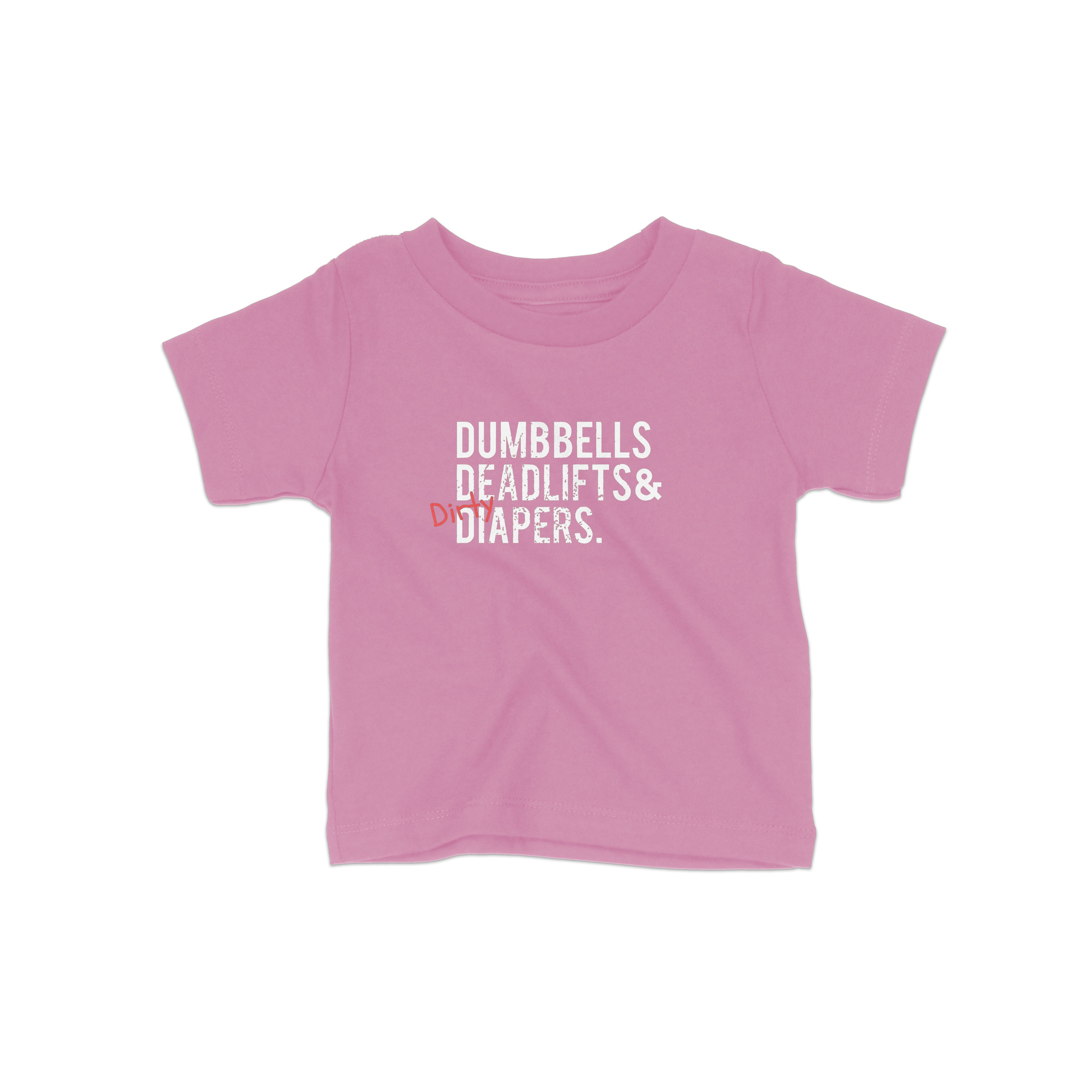 Image of Mini-Me Triple D Toddler Tee