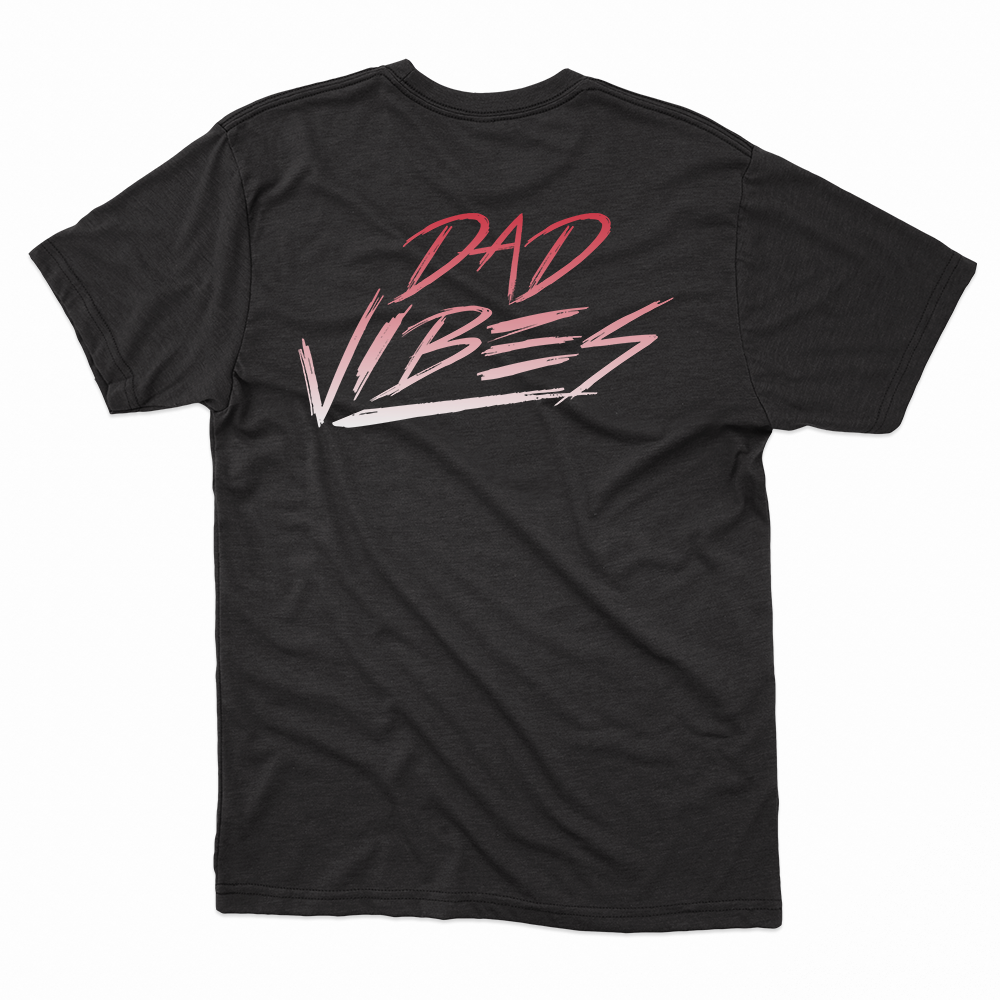 Image of Miami (Dad) Vibes Gradient  Shirt